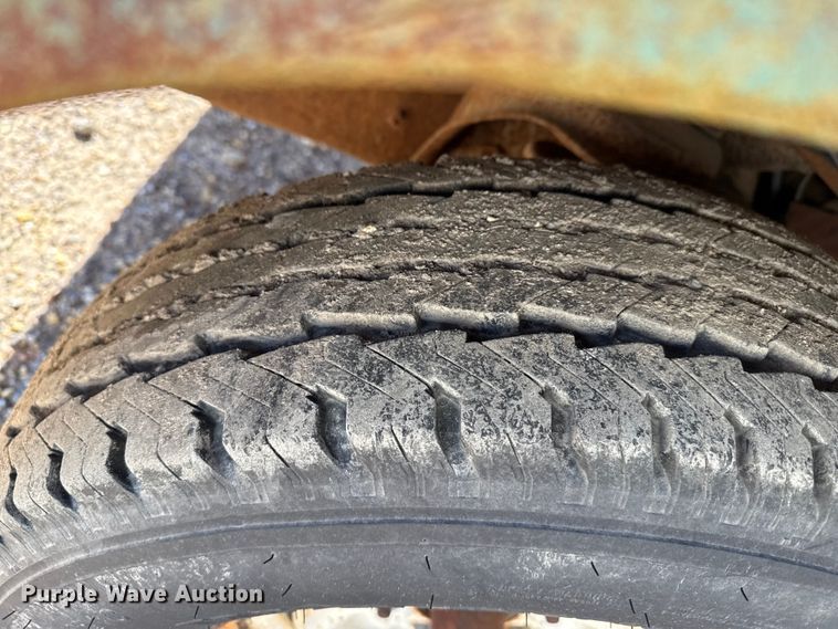 image for item EP0812 1966 Ford F100 pickup truck