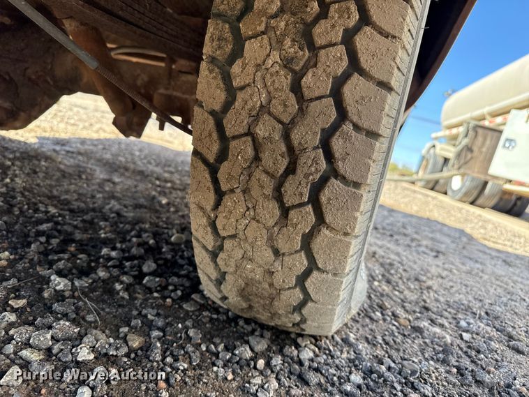 image for item EP0812 1966 Ford F100 pickup truck