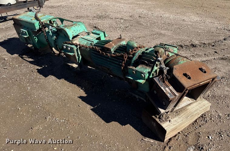 image for item EP0814 Linkbelt 180M diesel pile hammer