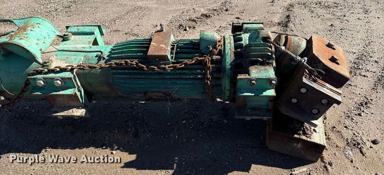 image for item EP0814 Linkbelt 180M diesel pile hammer