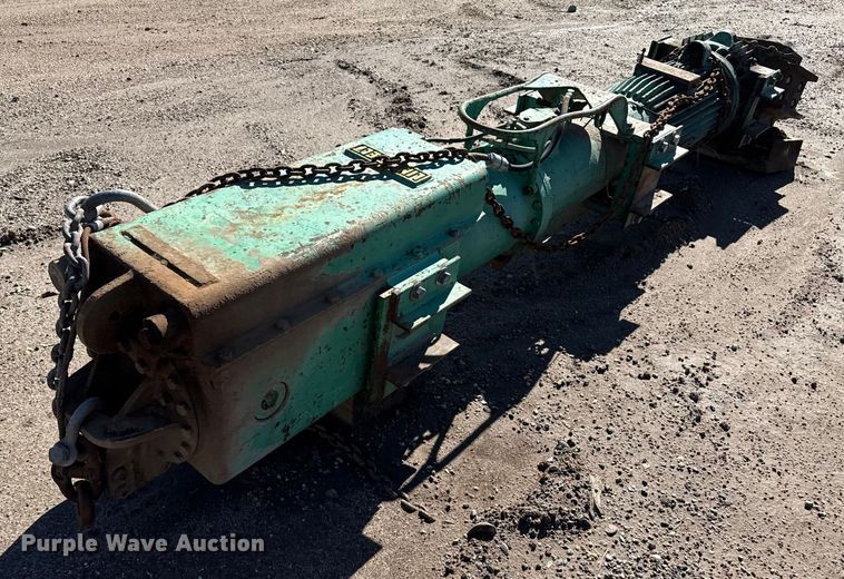 image for item EP0814 Linkbelt 180M diesel pile hammer