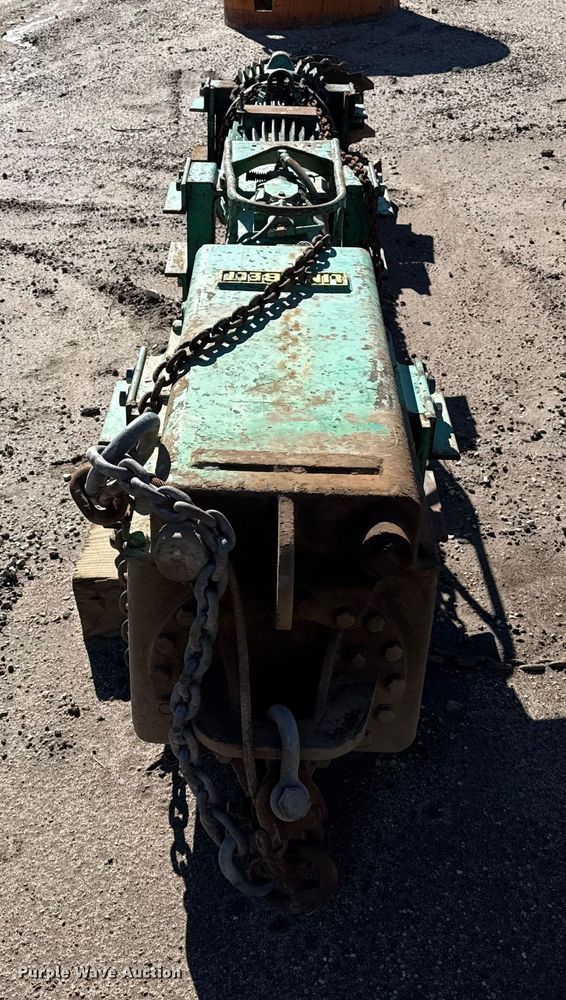 image for item EP0814 Linkbelt 180M diesel pile hammer