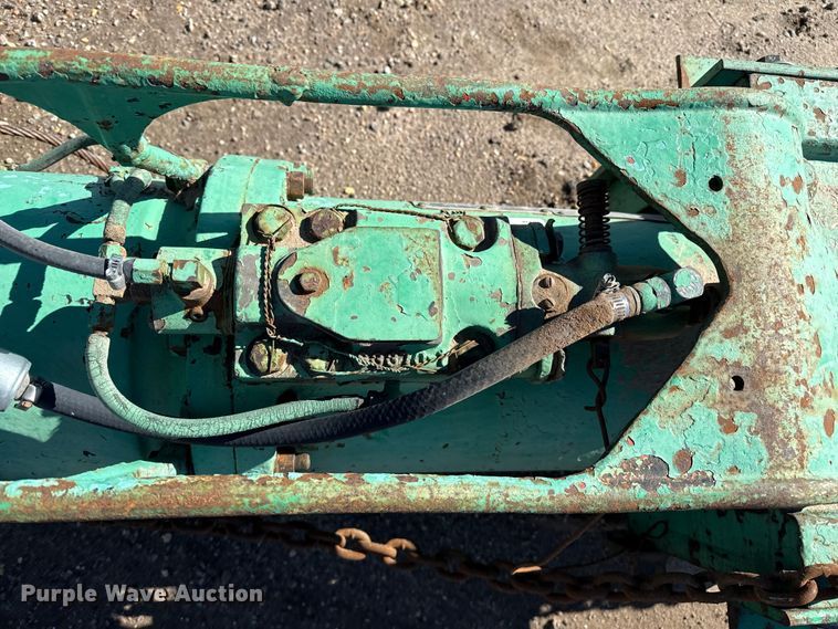 image for item EP0814 Linkbelt 180M diesel pile hammer