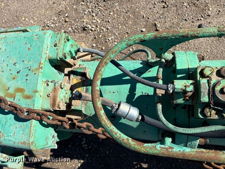 image for item EP0814 Linkbelt 180M diesel pile hammer