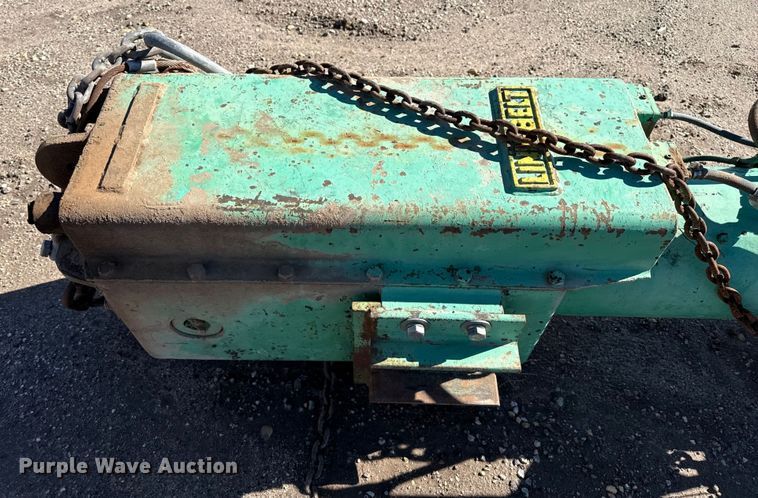 image for item EP0814 Linkbelt 180M diesel pile hammer