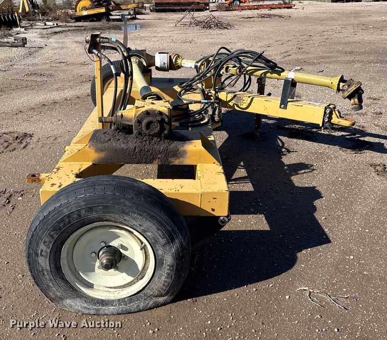 image for item EP0815 Handy Hitch OH61 off-set mower caddy