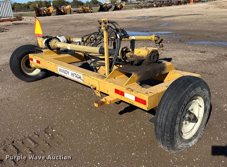 image for item EP0815 Handy Hitch OH61 off-set mower caddy