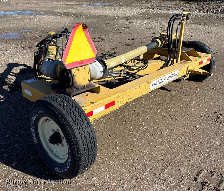 image for item EP0815 Handy Hitch OH61 off-set mower caddy