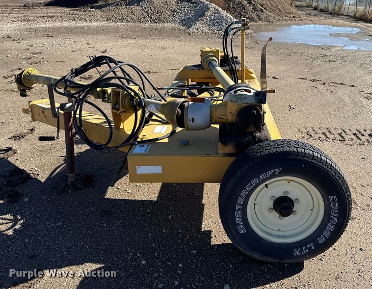 image for item EP0815 Handy Hitch OH61 off-set mower caddy