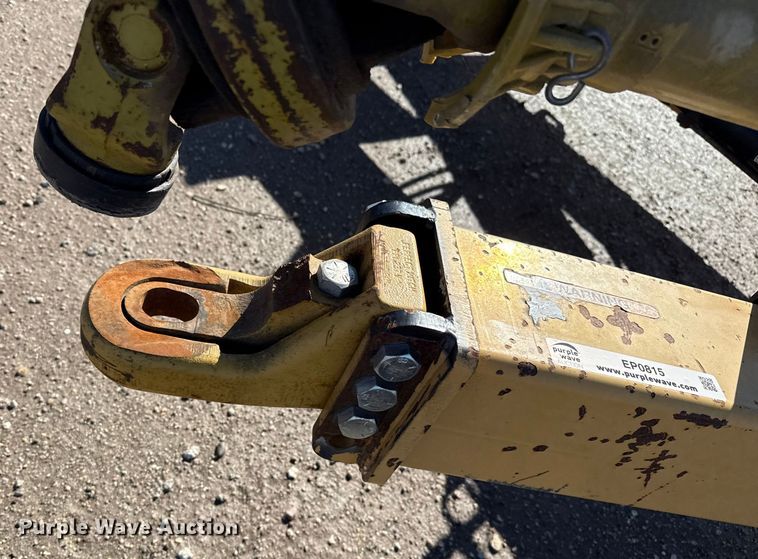 image for item EP0815 Handy Hitch OH61 off-set mower caddy