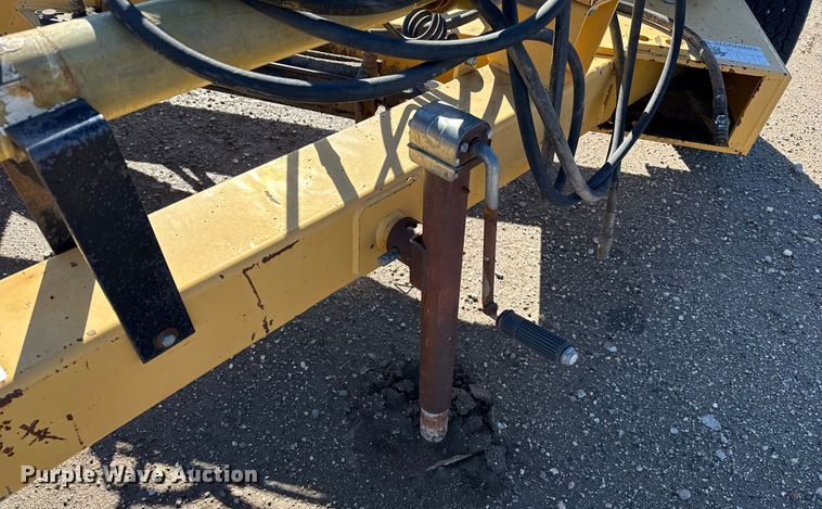 image for item EP0815 Handy Hitch OH61 off-set mower caddy