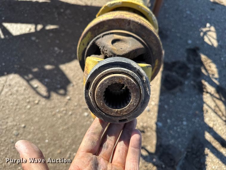 image for item EP0815 Handy Hitch OH61 off-set mower caddy