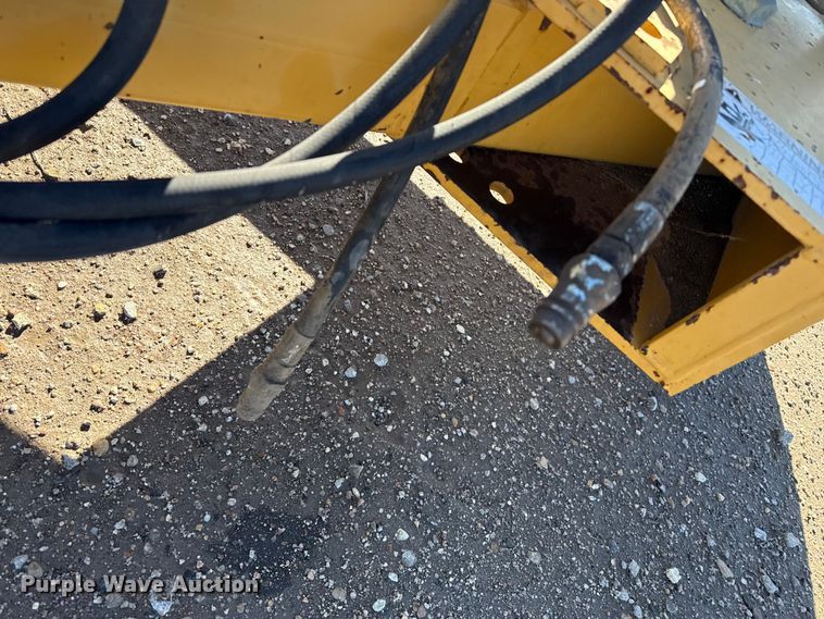 image for item EP0815 Handy Hitch OH61 off-set mower caddy