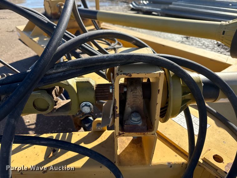 image for item EP0815 Handy Hitch OH61 off-set mower caddy