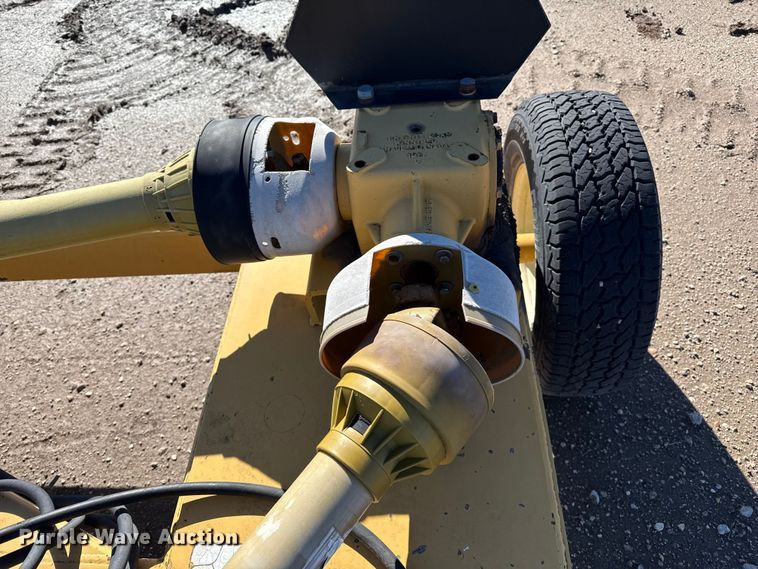 image for item EP0815 Handy Hitch OH61 off-set mower caddy