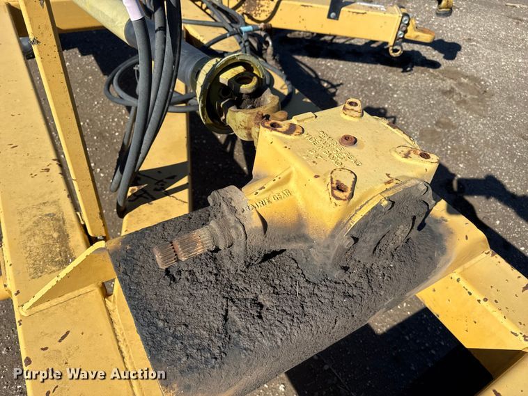 image for item EP0815 Handy Hitch OH61 off-set mower caddy