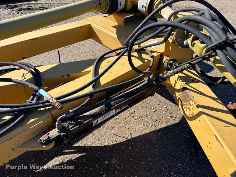 image for item EP0815 Handy Hitch OH61 off-set mower caddy