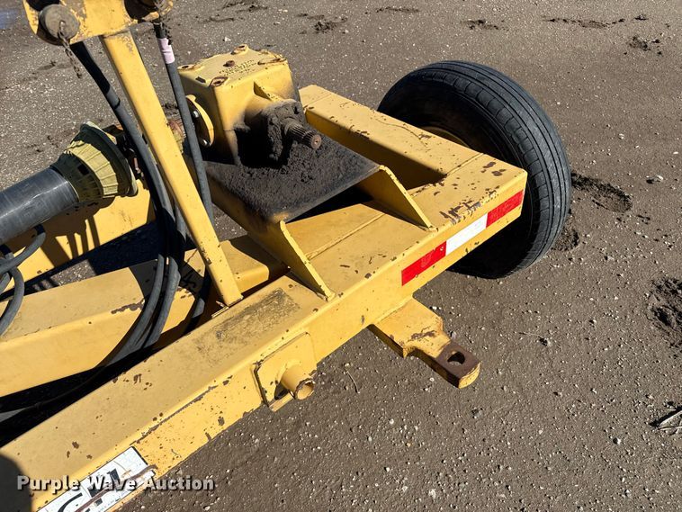 image for item EP0815 Handy Hitch OH61 off-set mower caddy