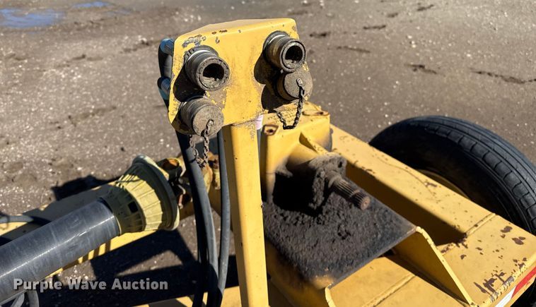 image for item EP0815 Handy Hitch OH61 off-set mower caddy