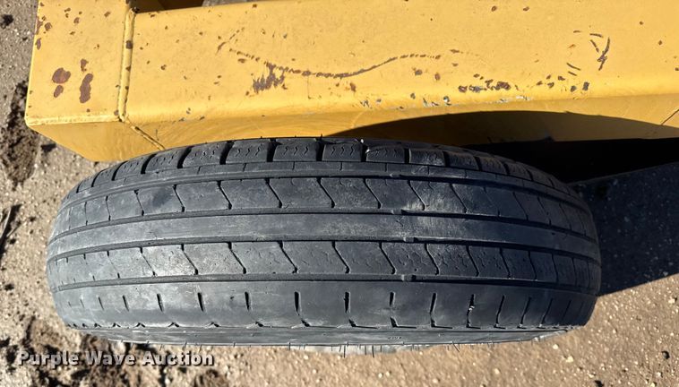 image for item EP0815 Handy Hitch OH61 off-set mower caddy