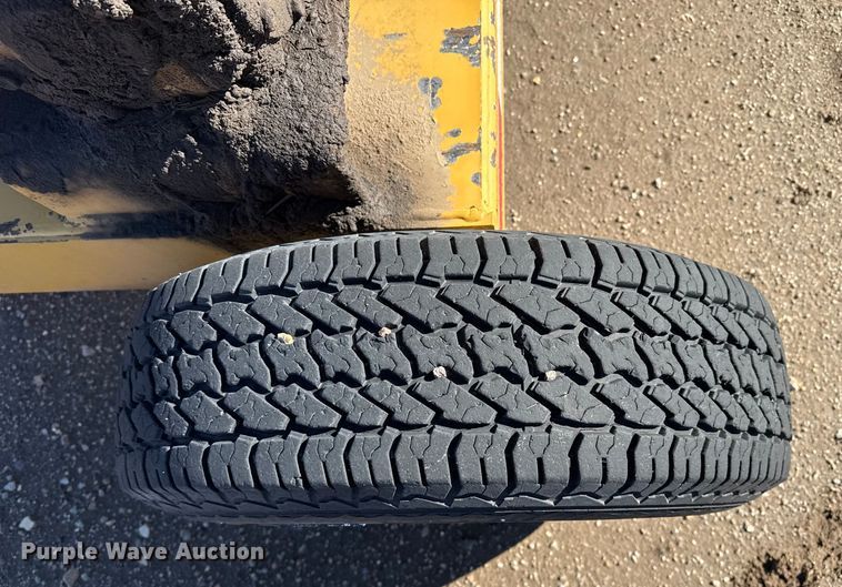 image for item EP0815 Handy Hitch OH61 off-set mower caddy