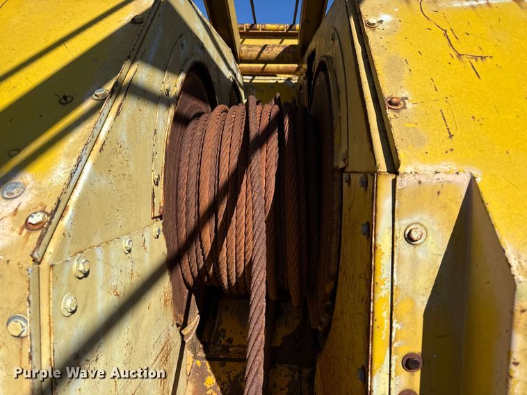 image for item EP0816 1967 P&H 650A-TC crane