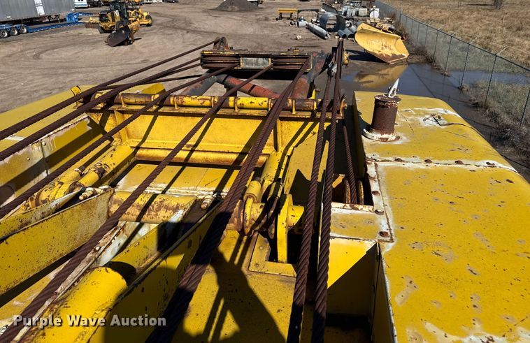 image for item EP0816 1967 P&H 650A-TC crane