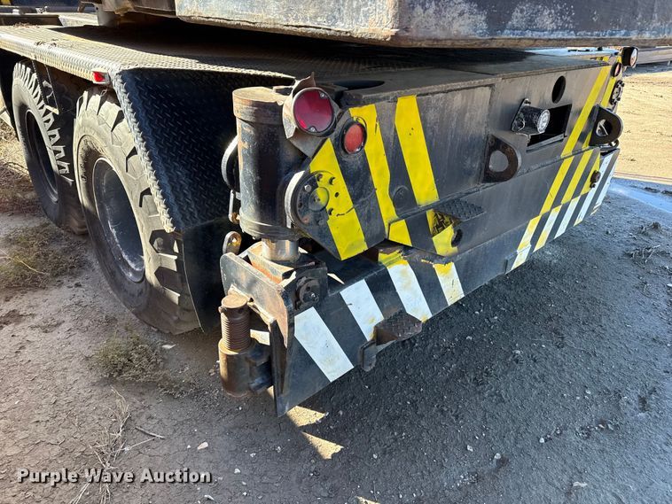 image for item EP0816 1967 P&H 650A-TC crane