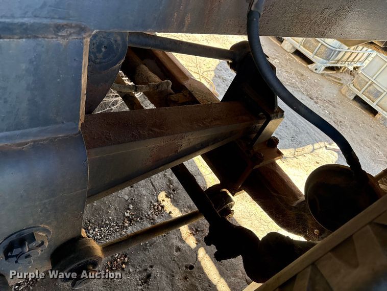 image for item EP0816 1967 P&H 650A-TC crane