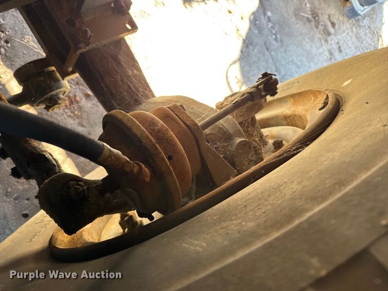 image for item EP0816 1967 P&H 650A-TC crane