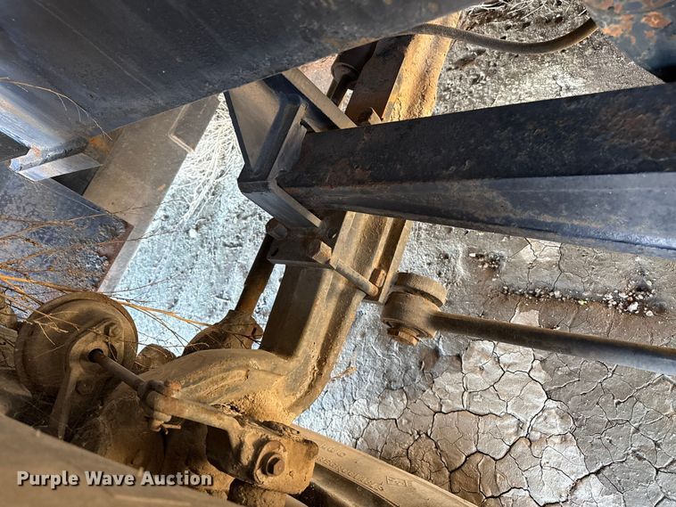 image for item EP0816 1967 P&H 650A-TC crane