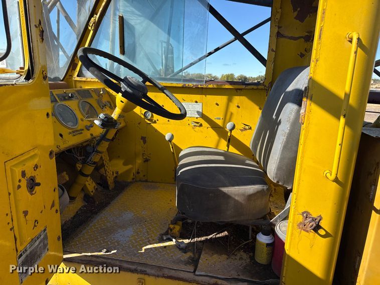 image for item EP0816 1967 P&H 650A-TC crane