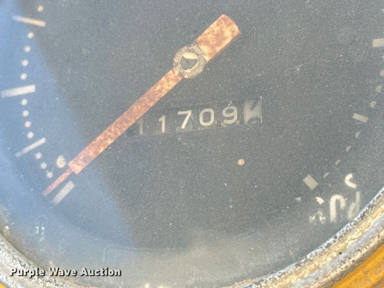 image for item EP0816 1967 P&H 650A-TC crane