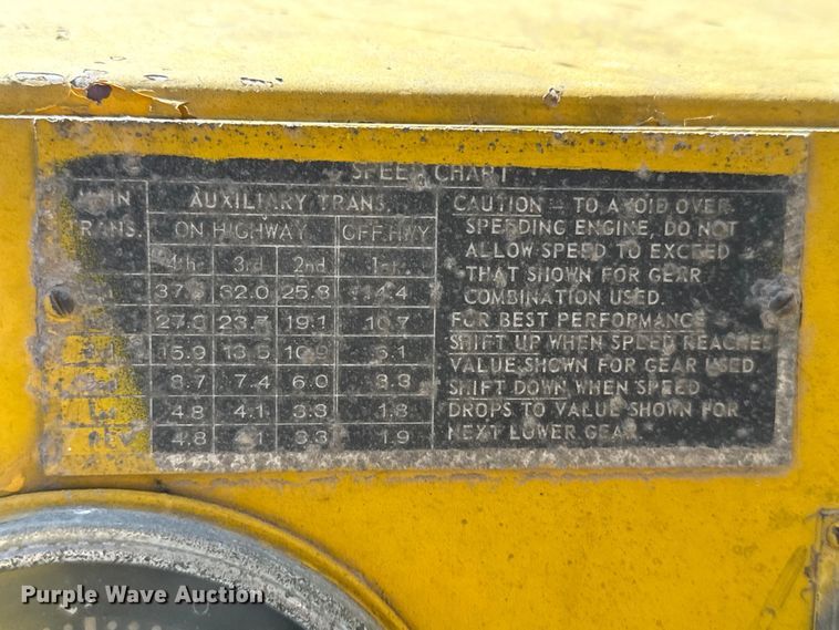 image for item EP0816 1967 P&H 650A-TC crane