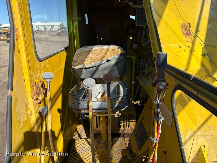 image for item EP0816 1967 P&H 650A-TC crane