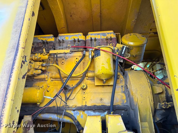 image for item EP0816 1967 P&H 650A-TC crane