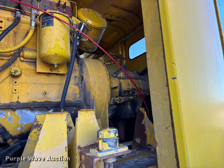 image for item EP0816 1967 P&H 650A-TC crane