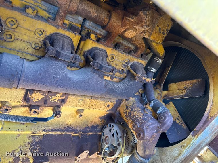 image for item EP0816 1967 P&H 650A-TC crane