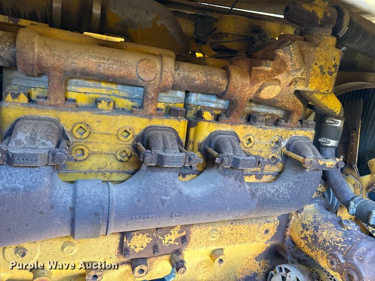 image for item EP0816 1967 P&H 650A-TC crane