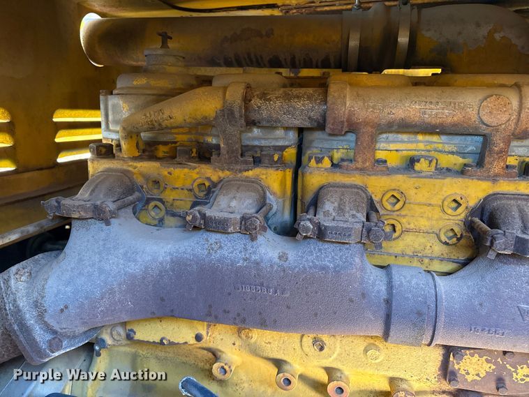 image for item EP0816 1967 P&H 650A-TC crane