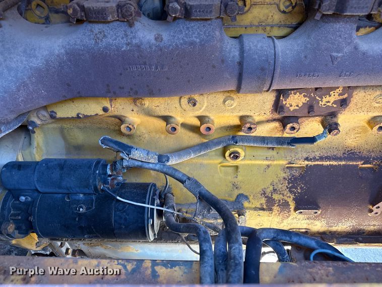 image for item EP0816 1967 P&H 650A-TC crane