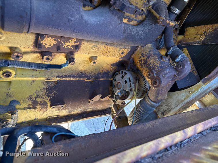 image for item EP0816 1967 P&H 650A-TC crane