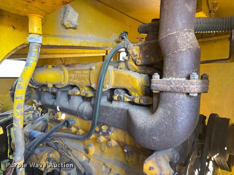 image for item EP0816 1967 P&H 650A-TC crane