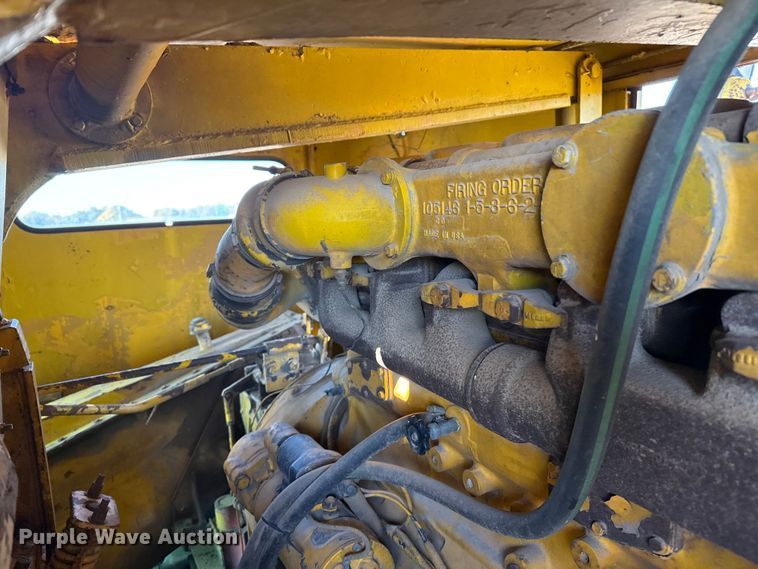 image for item EP0816 1967 P&H 650A-TC crane