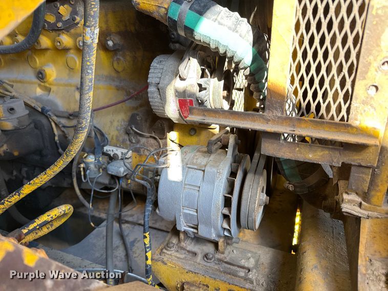 image for item EP0816 1967 P&H 650A-TC crane