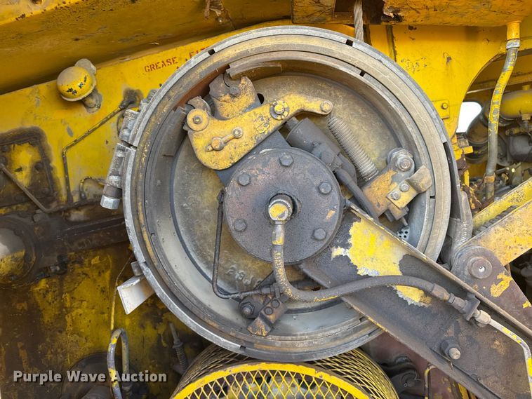 image for item EP0816 1967 P&H 650A-TC crane