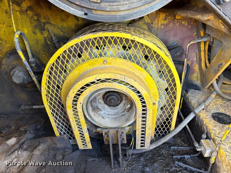 image for item EP0816 1967 P&H 650A-TC crane