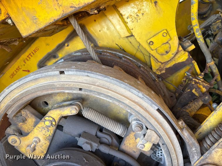 image for item EP0816 1967 P&H 650A-TC crane