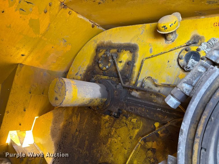 image for item EP0816 1967 P&H 650A-TC crane