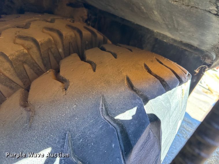 image for item EP0816 1967 P&H 650A-TC crane